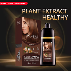 SHAMPOO COLOR MOKERU