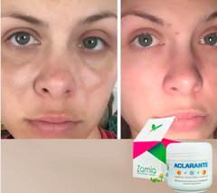 Crema Aclarante Zamia