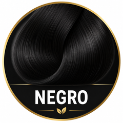 Shampoo Tinte Instantaneo Natural IVS Tono NEGRO