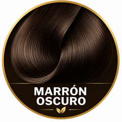 Shampoo Tinte Instantaneo Natural IVS Tono NEGRO