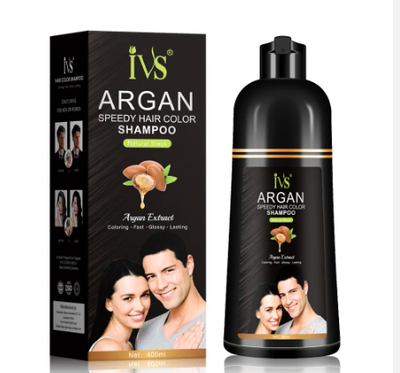 SHAMPOO COLOR IVS  CUBRE CANAS/ENVIO GRATIS