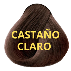 Shampoo Color IVS  – Cubre Canas en Raíz sin Amoniaco
