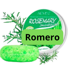 Champú Solido  Organico Anti- Caida Anti Canas ⭐ENVIO GRATIS🌟