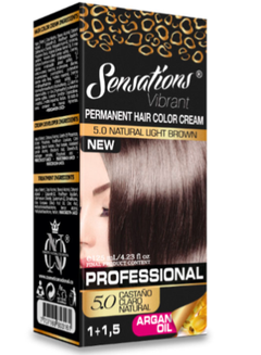 Tinte Cubre Canas Total con Argan Oil