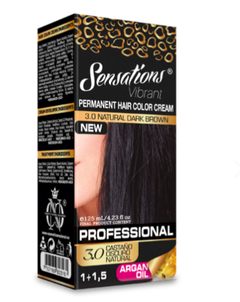 Tinte Cubre Canas Total con Argan Oil