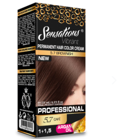 Tinte Cubre Canas Total con Argan Oil