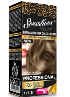 Tinte Cubre Canas Total con Argan Oil